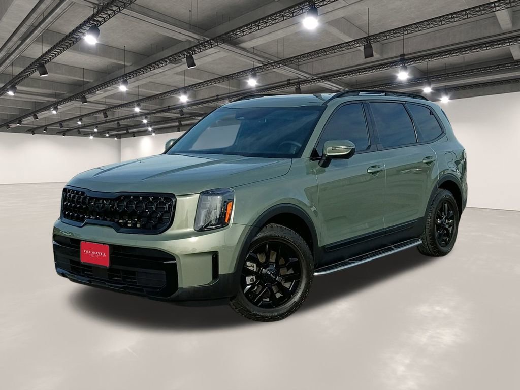 Used 2025 Kia Telluride AWD