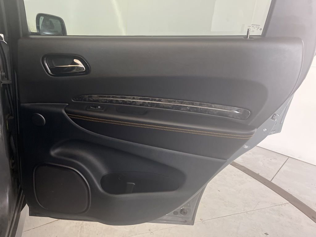 Used 2023 Dodge Durango R/T w/ Hemi Orange Plus Package image 29