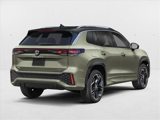 New 2026 Volkswagen Tiguan SEL R-Line image 2