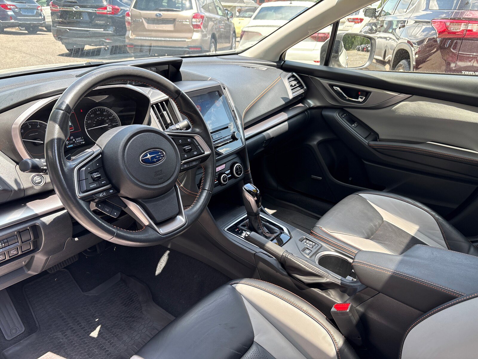 Used 2023 Subaru Crosstrek 2.5i Limited AWD/4WD image 23