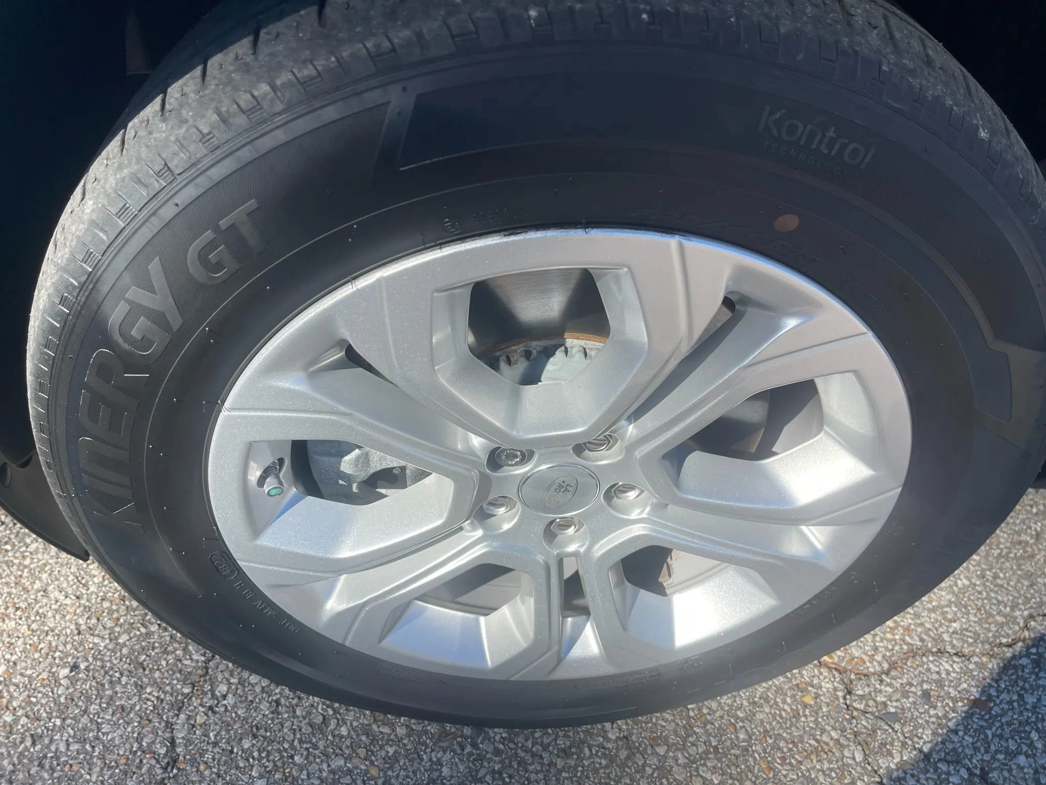 Used 2020 Land Rover Discovery Sport S AWD/4WD image 9