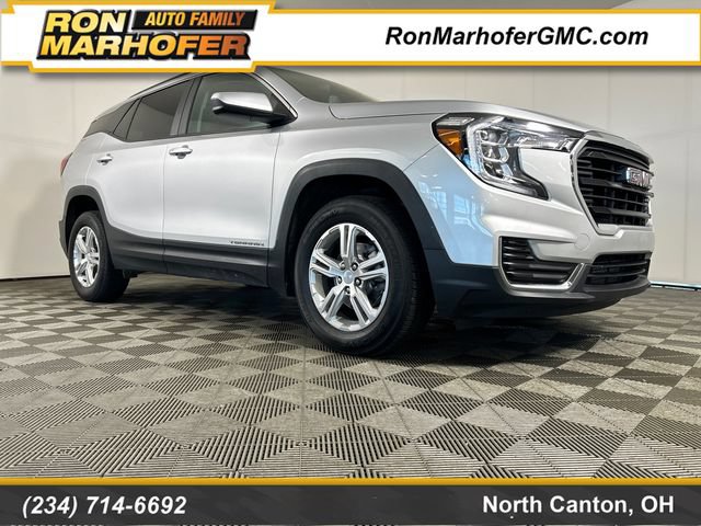 Used 2022 GMC Terrain SLE w/ Driver Convenience Package