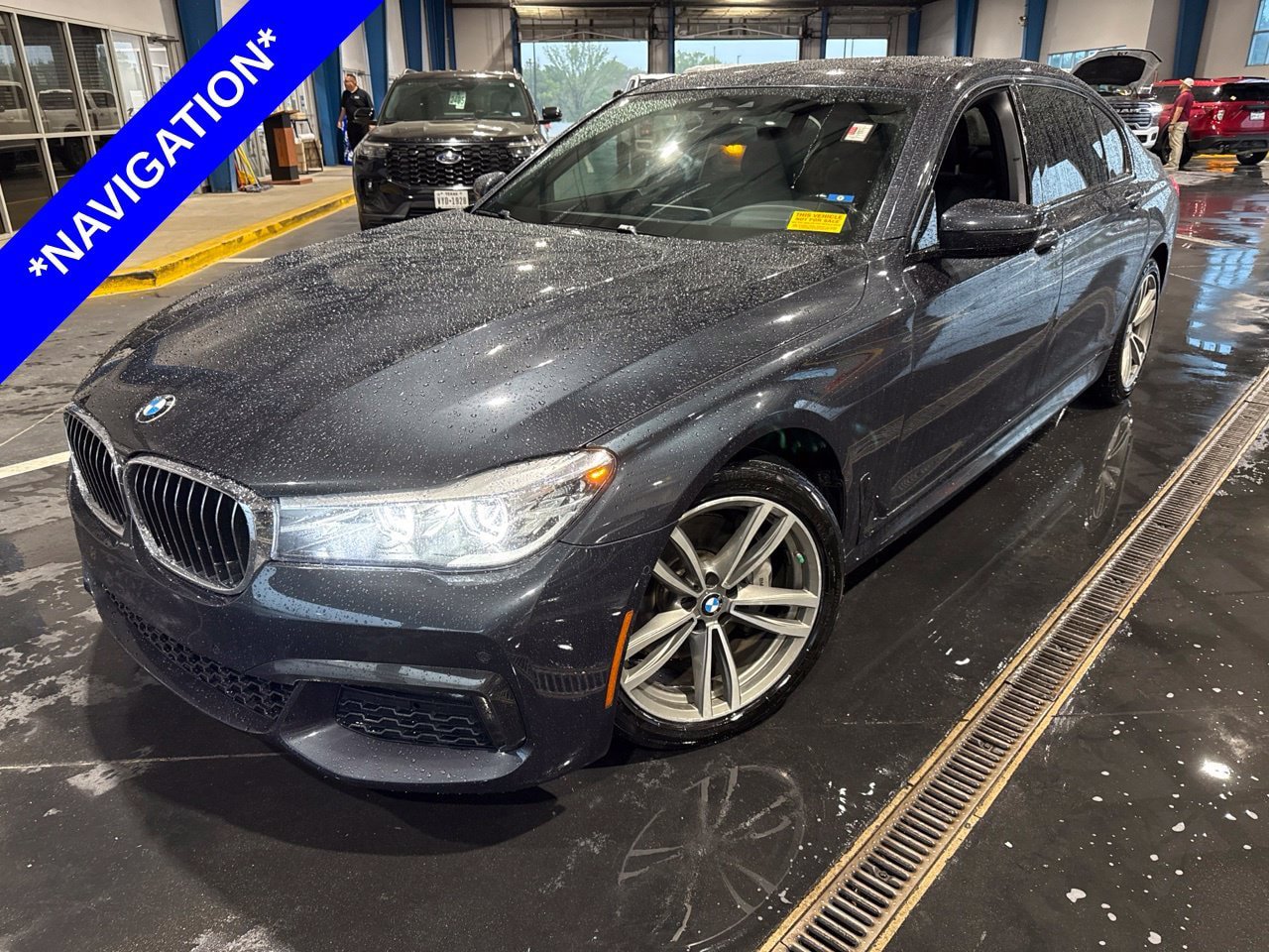 Used 2019 BMW 740i xDrive w/ Executive Package