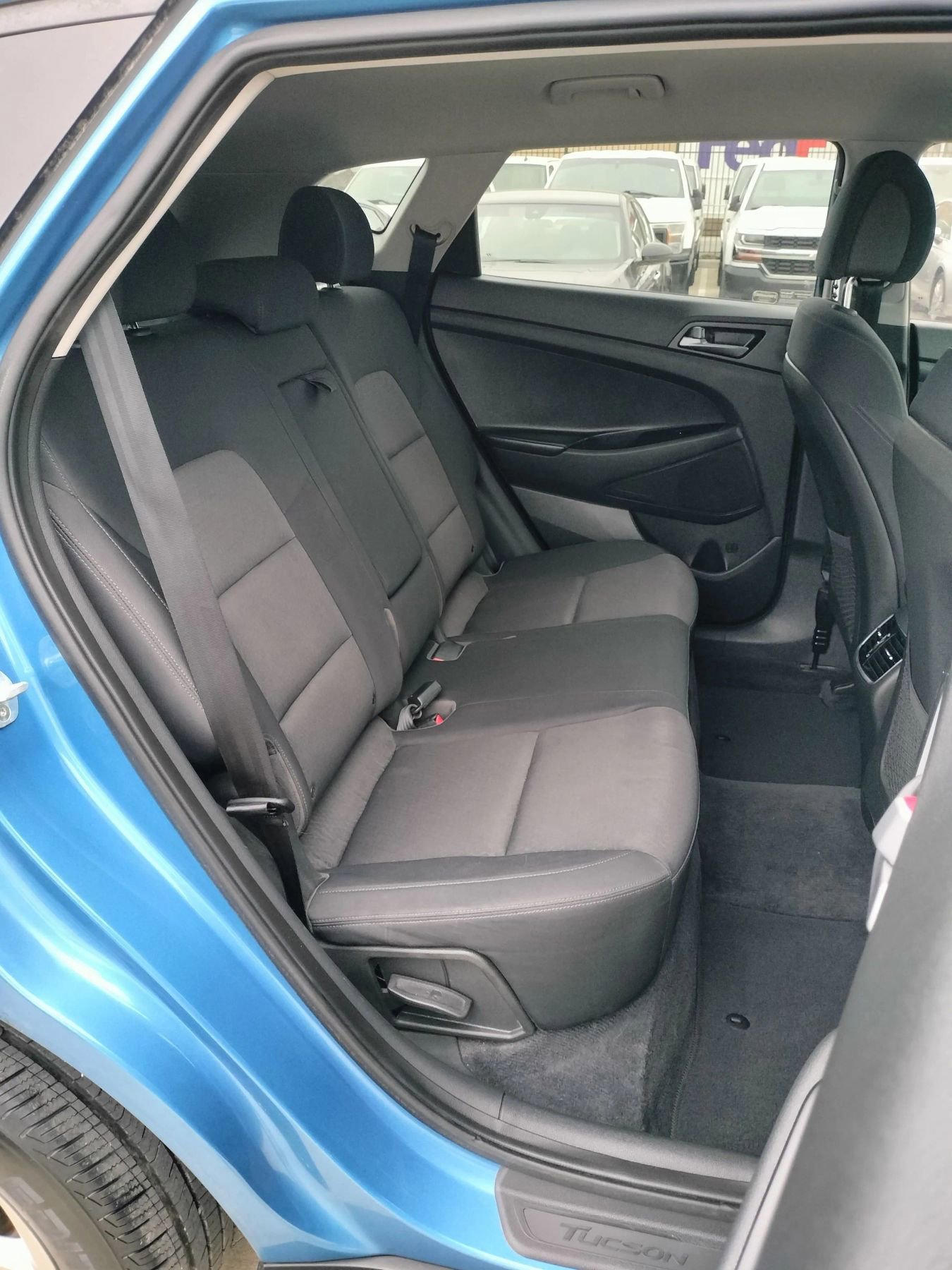 Used 2017 Hyundai Tucson Eco FWD image 32