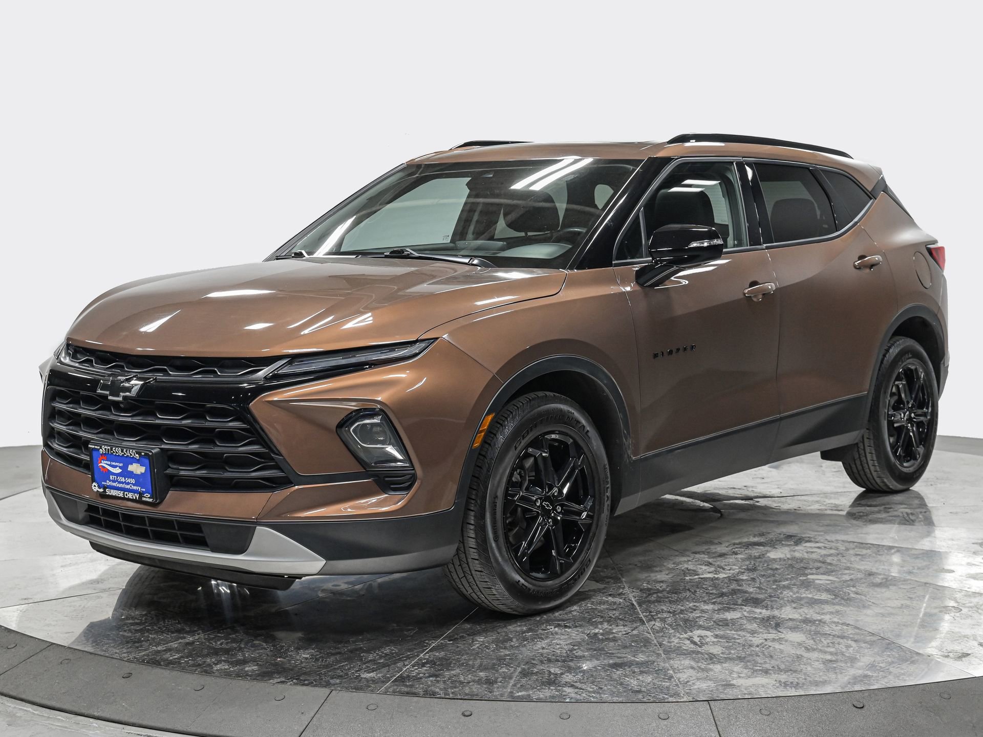 Used 2024 Chevrolet Blazer LT w/ Sound & Technology Package