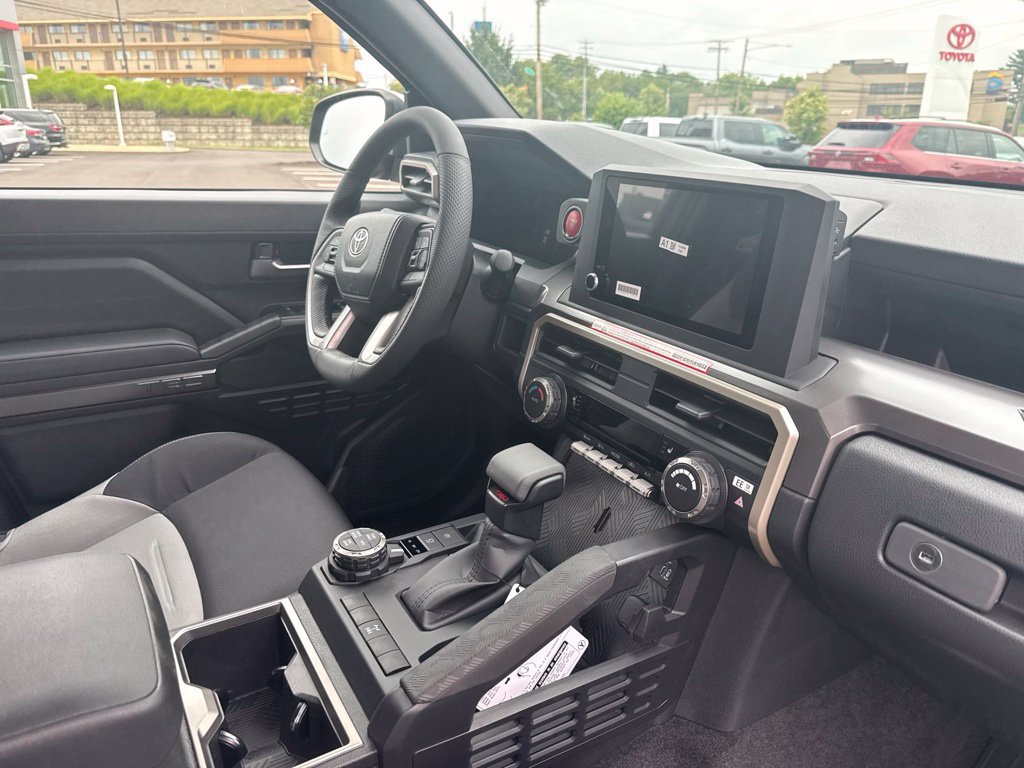 New 2026 Toyota Tacoma TRD Off-Road AWD/4WD image 5