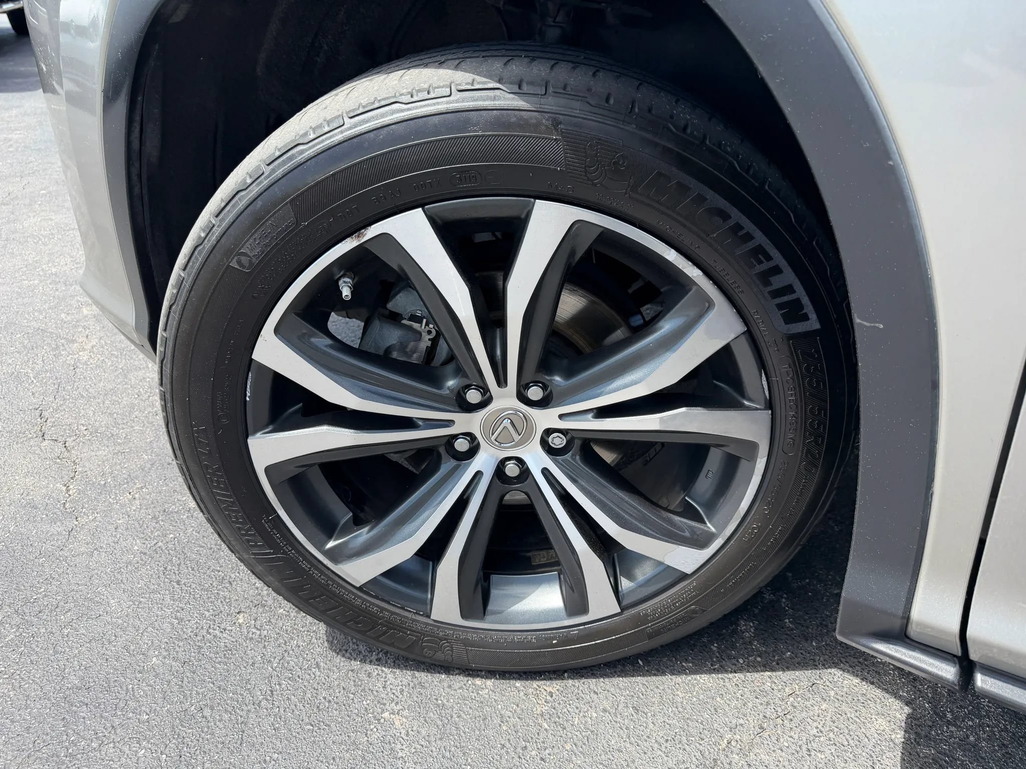 Used 2017 Lexus RX 350 F Sport AWD/4WD image 47
