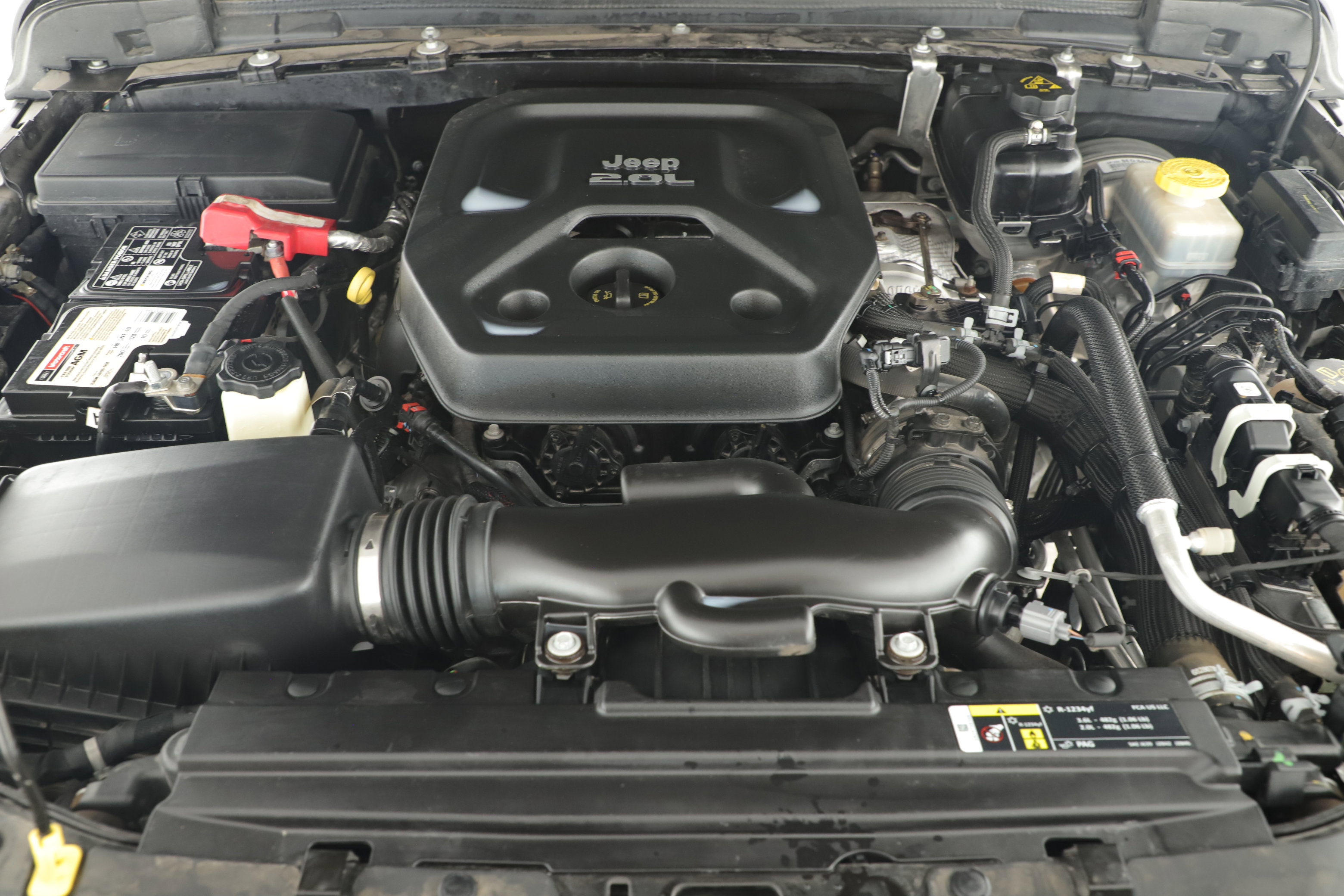 Certified 2018 Jeep Wrangler Unlimited Rubicon image 6