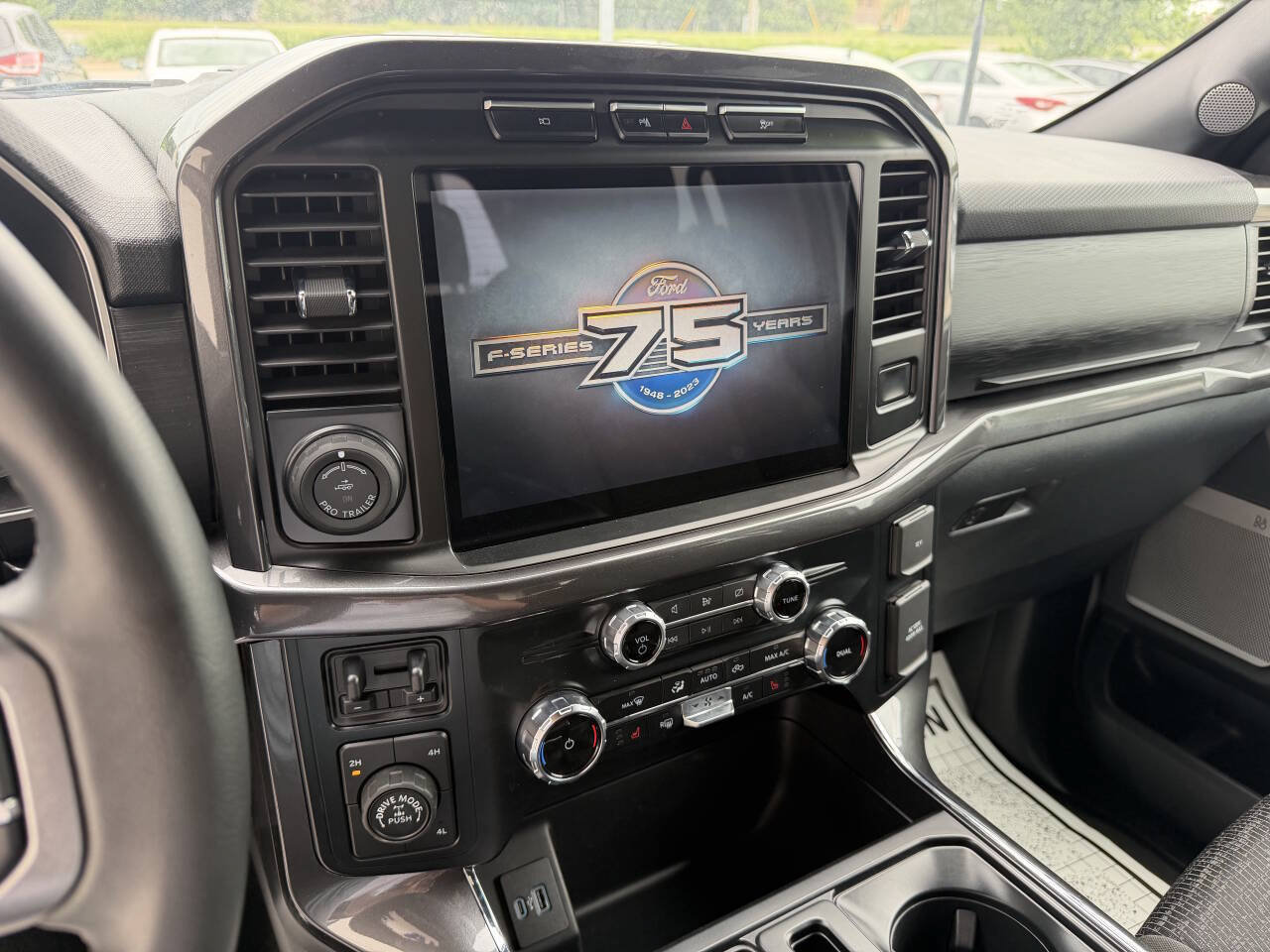 Used 2023 Ford F150 XLT w/ Equipment Group 302A High AWD/4WD image 13