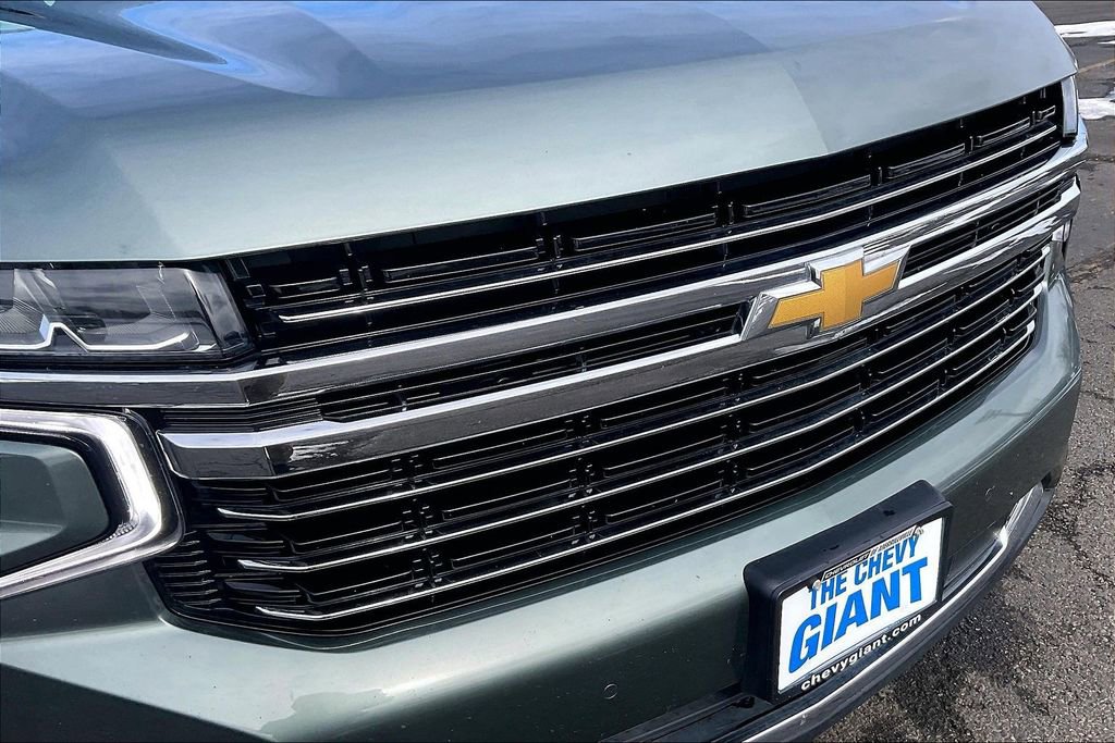 Used 2024 Chevrolet Tahoe LT image 34