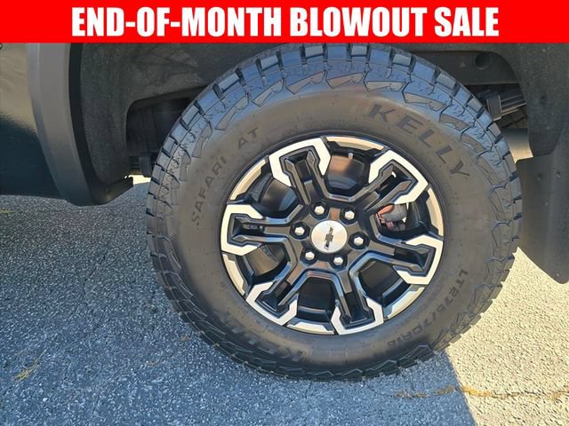 Used 2023 Chevrolet Silverado 1500 ZR2 AWD/4WD image 31