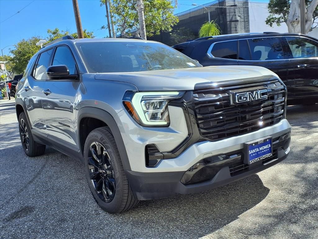 New 2026 GMC Terrain Elevation w/ Elevation Premium Package AWD/4WD image 3