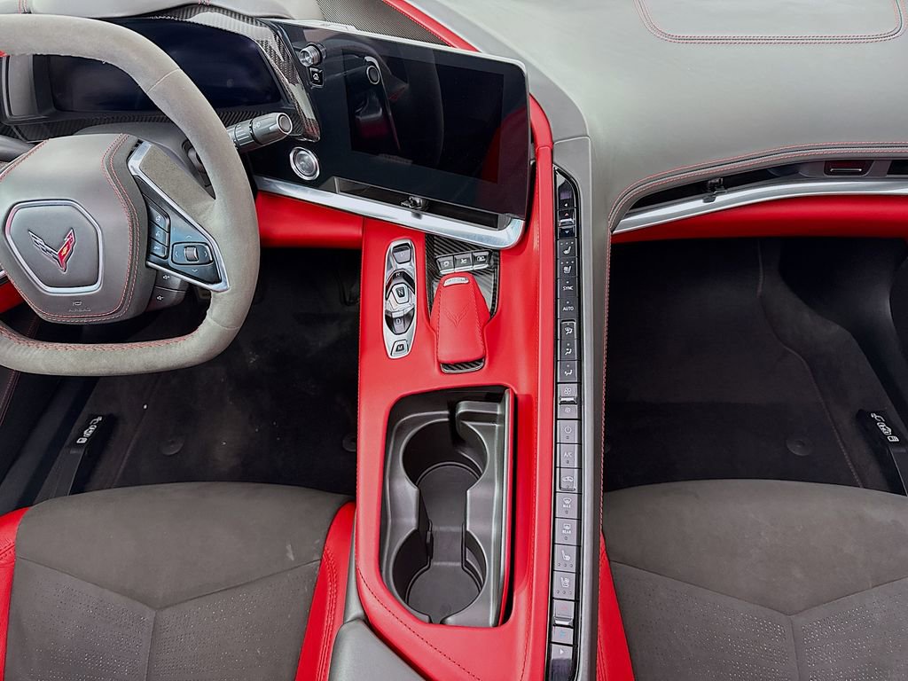 Used 2020 Chevrolet Corvette Stingray Premium Cpe w/ 3LT Preferred Equipment Group image 22