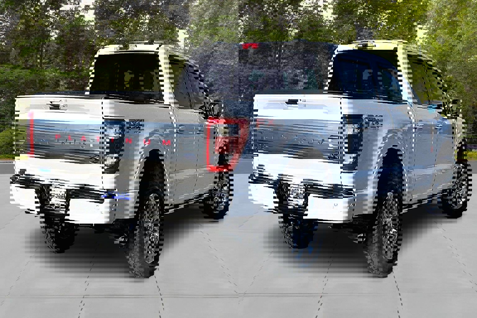 Certified 2021 Ford F150 Platinum w/ Equipment Group 701A High image 5