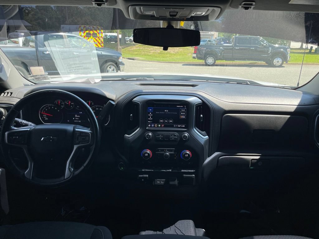 Used 2021 Chevrolet Silverado 1500 LT w/ All Star Edition Plus AWD/4WD image 9