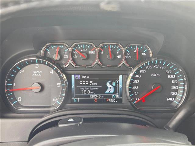 Used 2017 Chevrolet Tahoe LT AWD/4WD image 15