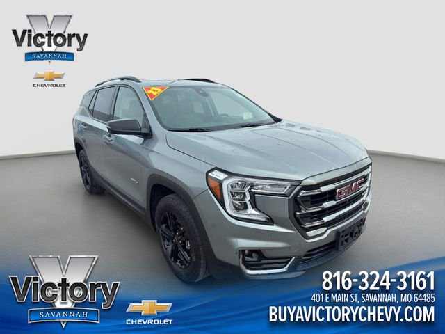 Used 2023 GMC Terrain AT4 w/ Infotainment Package II image 1