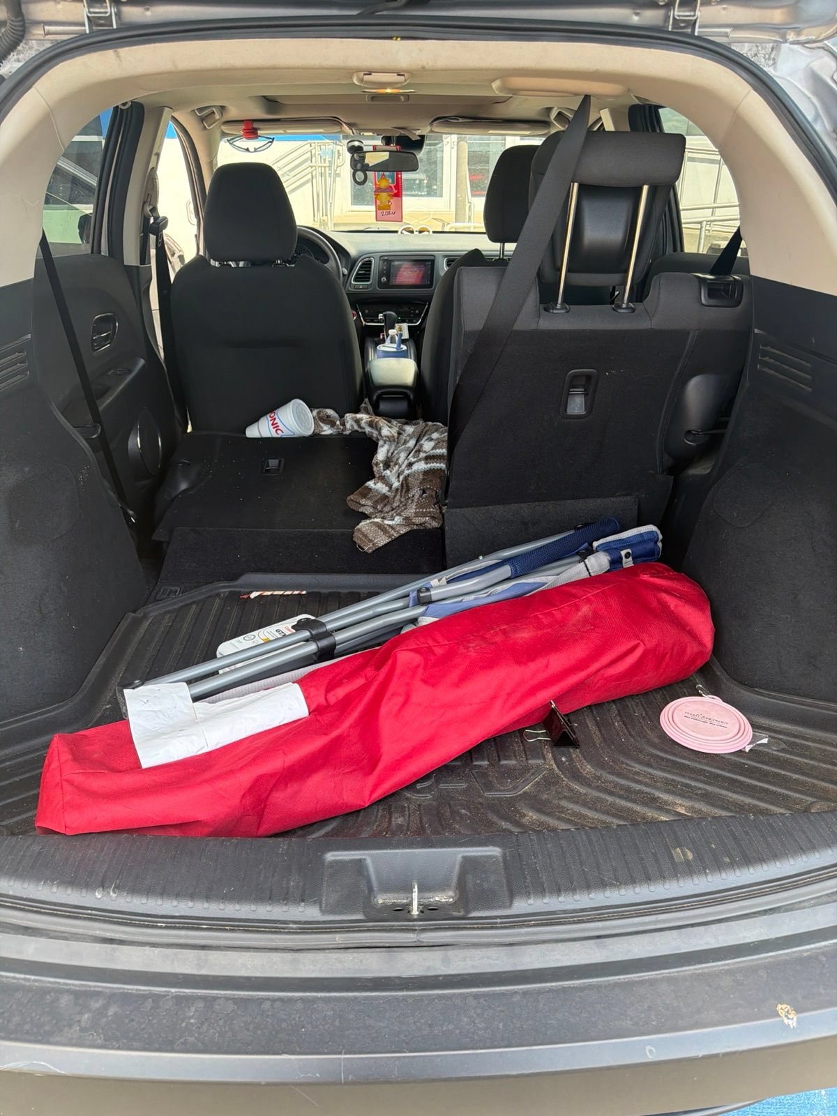 Used 2019 Honda HR-V EX image 13