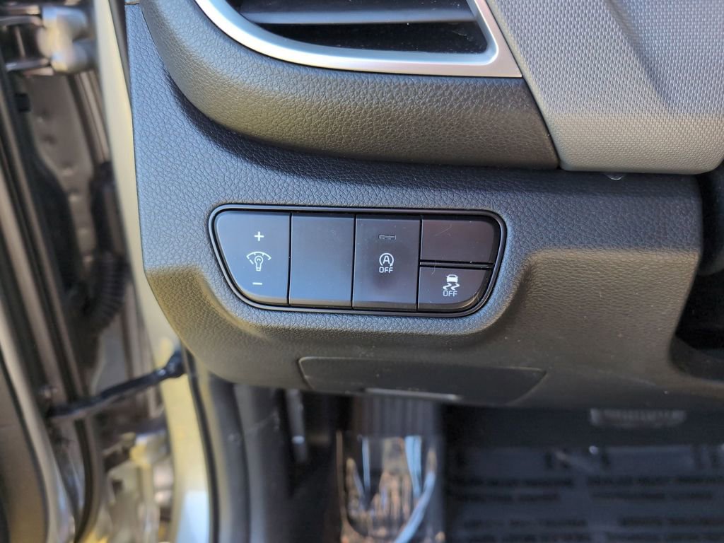 Certified 2024 Kia Seltos LX image 33