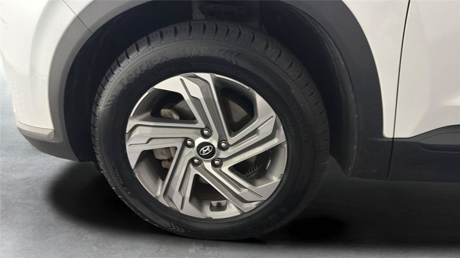 Used 2021 Hyundai Santa Fe SE FWD image 24
