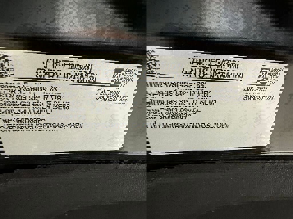 Certified 2023 Chevrolet Equinox Premier w/ LPO, Floor Liner Package image 40