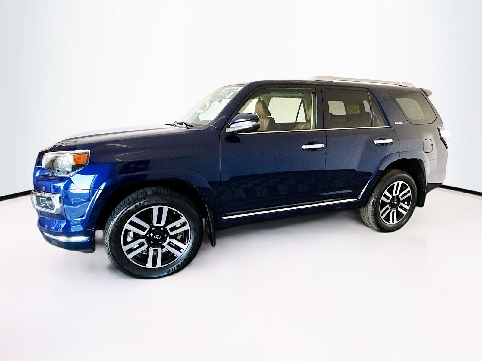 Used 2019 Toyota 4Runner Limited image 4