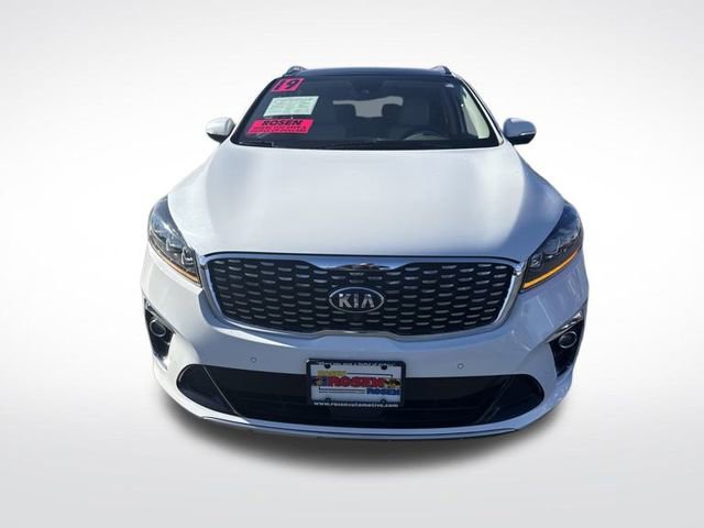 Used 2019 Kia Sorento SX w/ SX Touring Package image 8