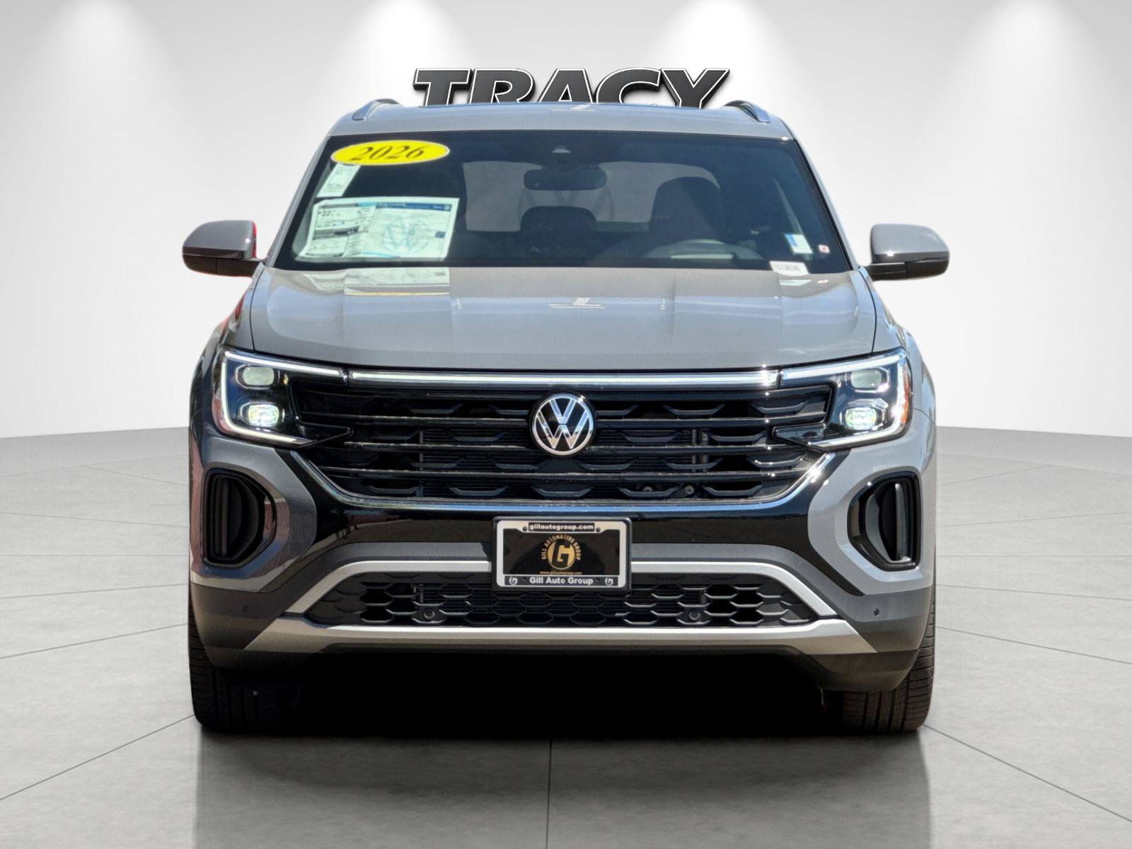 New 2026 Volkswagen Atlas Cross Sport SEL AWD/4WD image 9