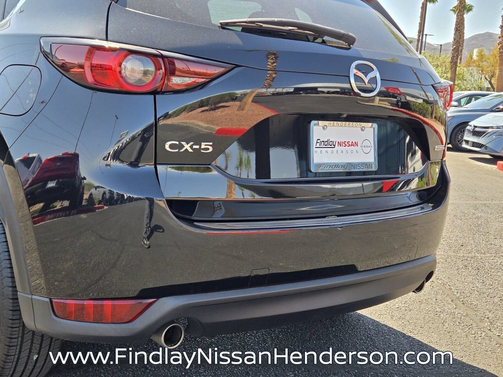 Used 2020 MAZDA CX-5 Touring FWD image 5