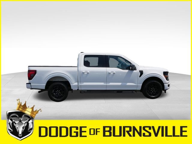 Used 2024 Ford F150 XLT w/ Equipment Group 302A MID RWD image 10
