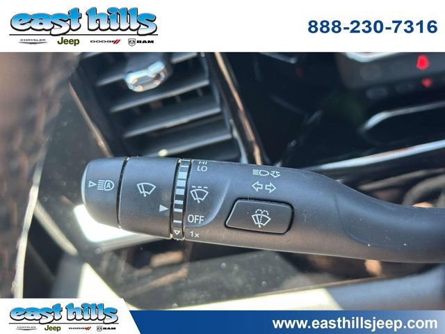 Used 2023 Chevrolet Silverado 1500 LTZ w/ LTZ Convenience Package II AWD/4WD image 42