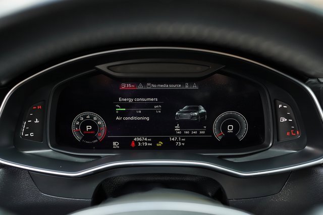 Used 2019 Audi A6 2.0T Premium Plus w/ Premium Plus Package image 25