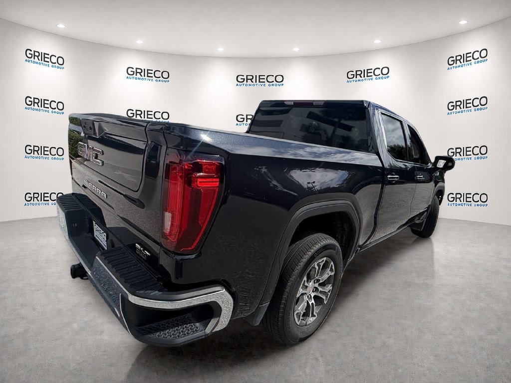 Used 2026 GMC Sierra 1500 SLT RWD image 7