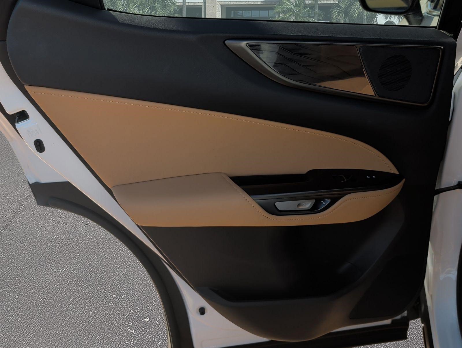 Certified 2026 Lexus NX 350 AWD w/ Premium Package image 24