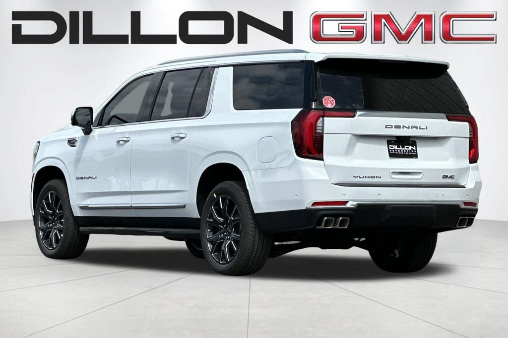 New 2026 GMC Yukon XL Denali w/ Advanced Technology Package AWD/4WD image 6
