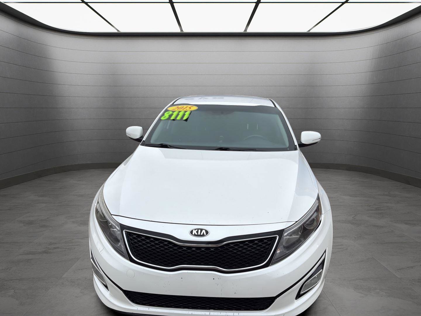 Used 2015 Kia Optima LX w/ LX Convenience Plus Package image 8