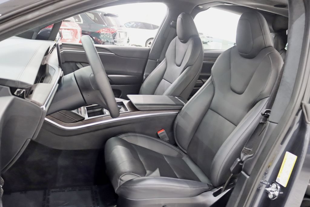 Used 2024 Tesla Model X AWD/4WD image 27