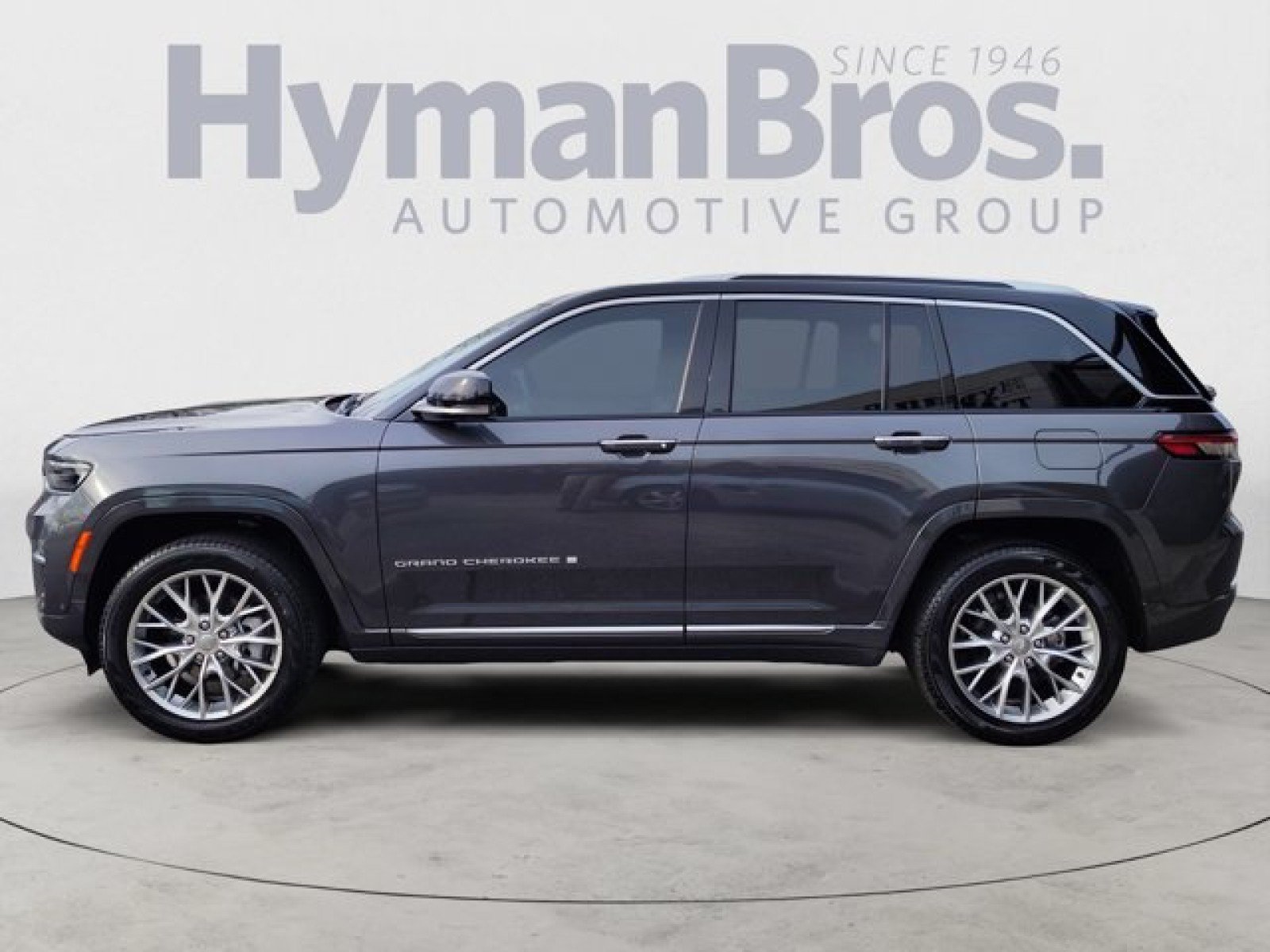 Used 2022 Jeep Grand Cherokee Summit w/ Adv Protech Group IV AWD/4WD image 6