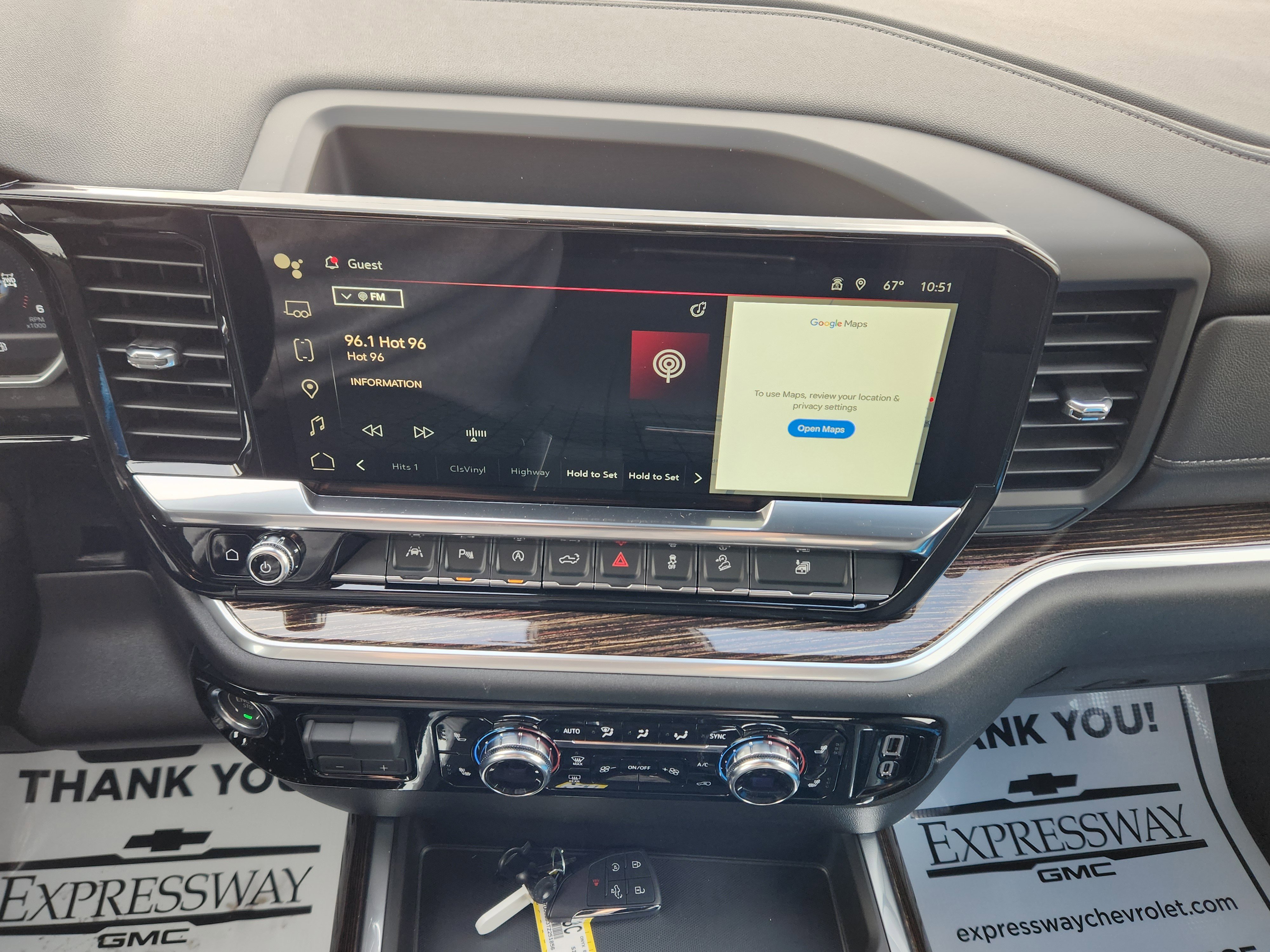 New 2026 GMC Sierra 1500 Elevation w/ Elevation Premium Package image 11