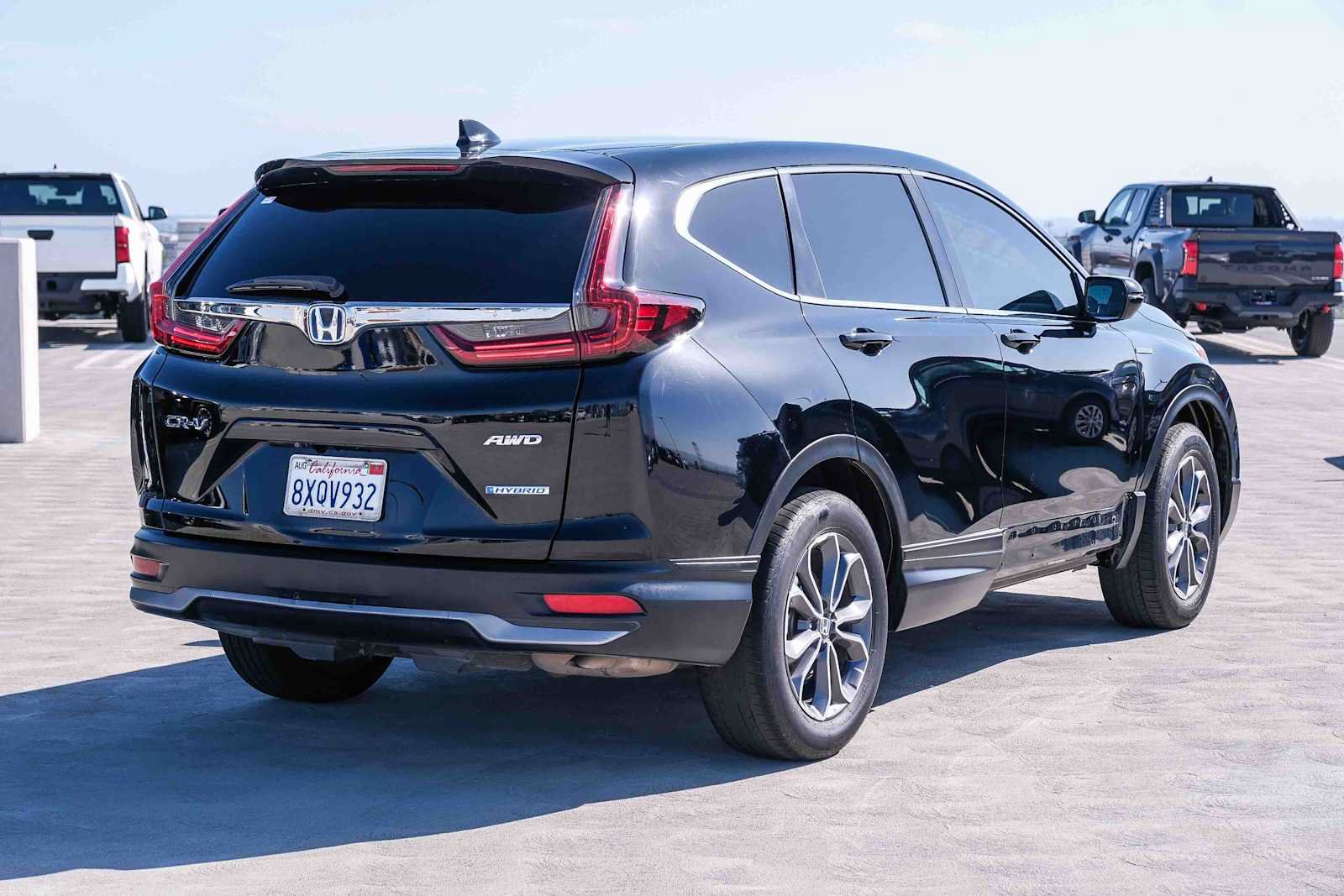Used 2021 Honda CR-V EX image 4