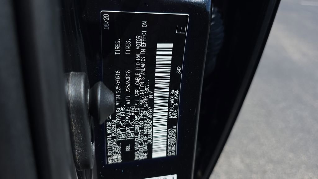 Used 2021 Lexus NX 300h AWD w/ Premium Package image 24