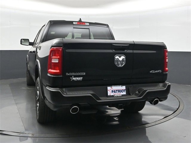 New 2026 RAM 1500 Laramie w/ Laramie Southwest Edition image 10