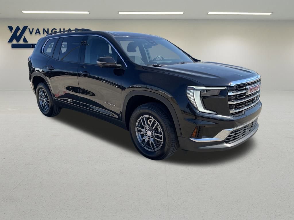 Used 2025 GMC Acadia Elevation image 9