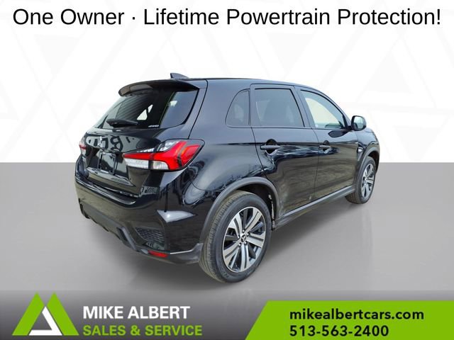 Used 2024 Mitsubishi Outlander Sport ES image 7