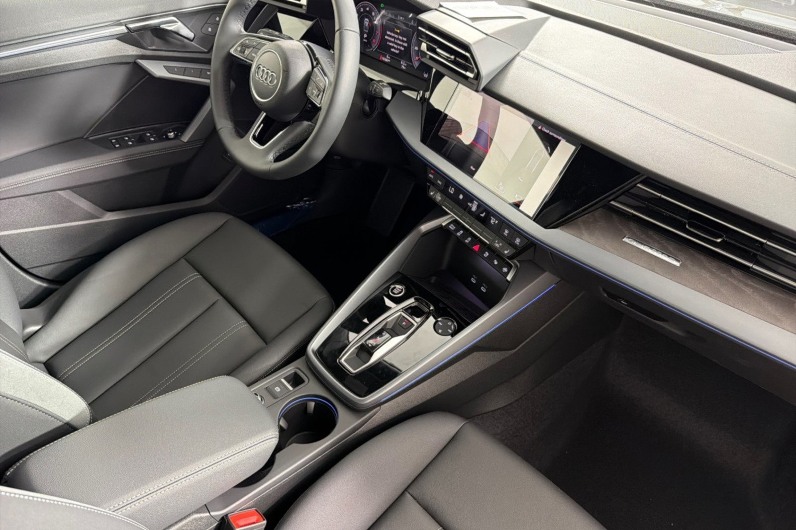 New 2026 Audi A3 2.0T Premium Plus AWD/4WD image 14