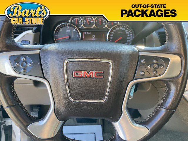 Used 2015 GMC Yukon XL SLE w/ Convenience Package image 32