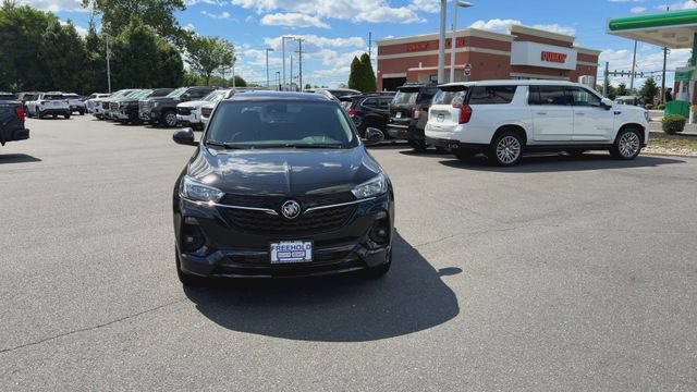 Certified 2023 Buick Encore GX Select w/ Sport Touring Package AWD/4WD image 3