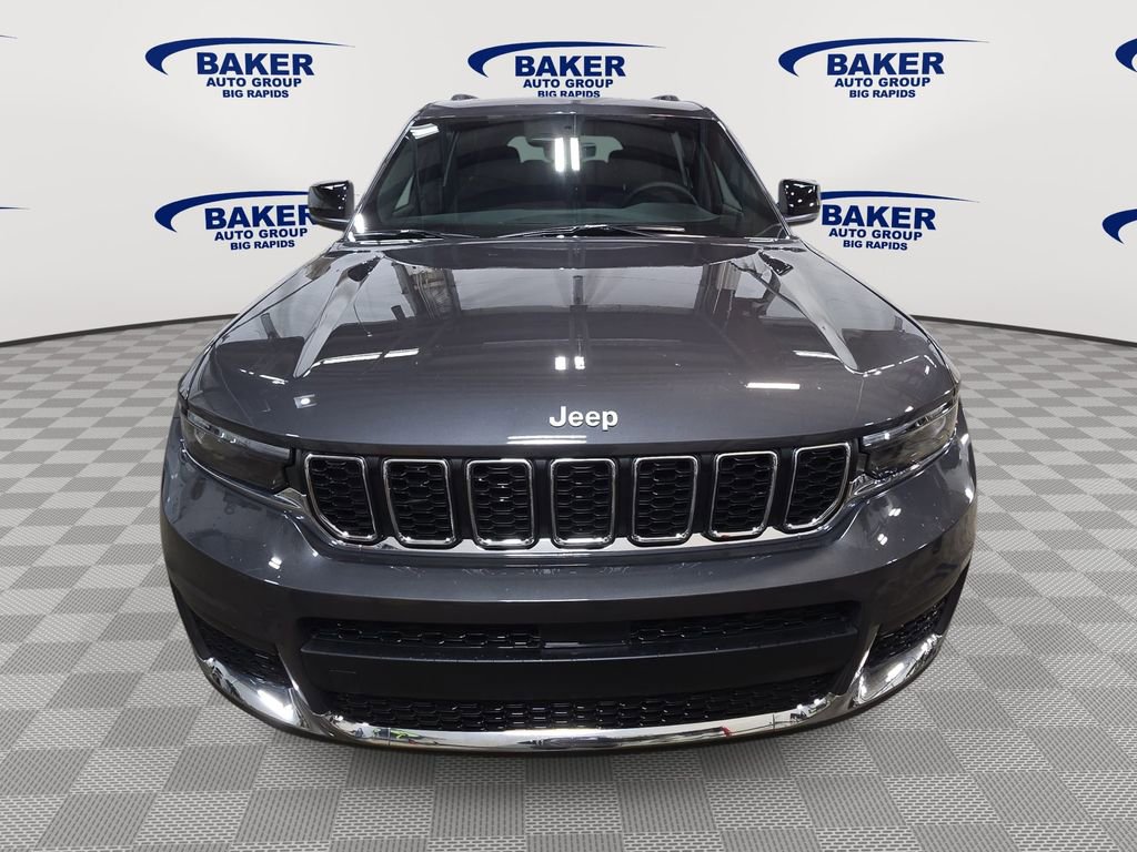 New 2026 Jeep Grand Cherokee L 4WD image 2