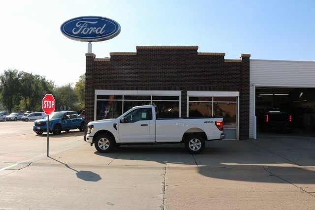 New 2025 Ford F150 XL w/ Equipment Group 103A High