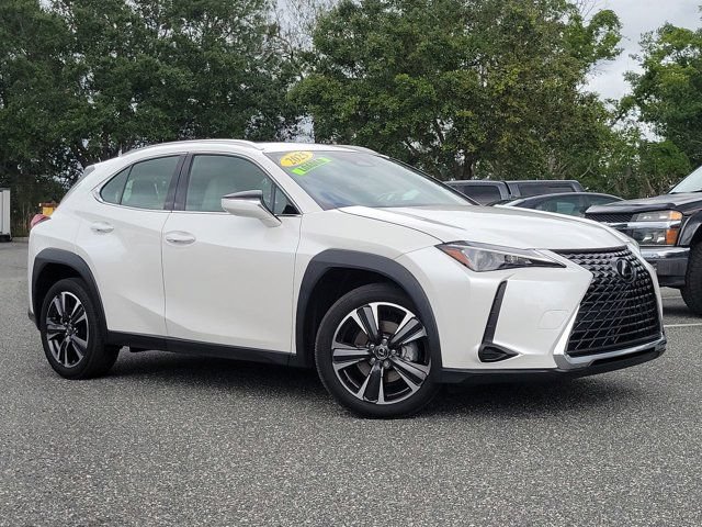 Used 2025 Lexus UX 300h FWD w/ Accessory Package (Z2) image 36